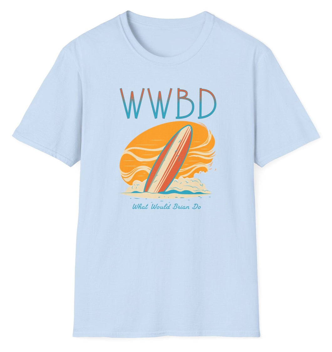 SS T-Shirt, WWBD