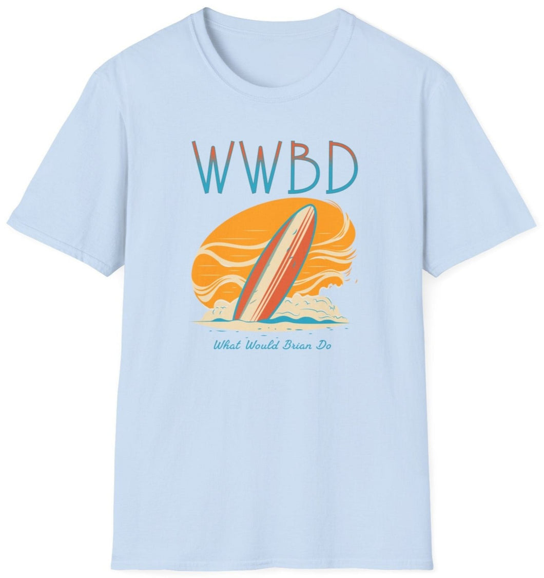 SS T-Shirt, WWBD