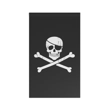 Load image into Gallery viewer, House Flag, The Jolly Roger, 36&quot;x60&quot;
