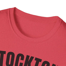 Load image into Gallery viewer, SS T-Shirt, CA Stockton - Multi Colors
