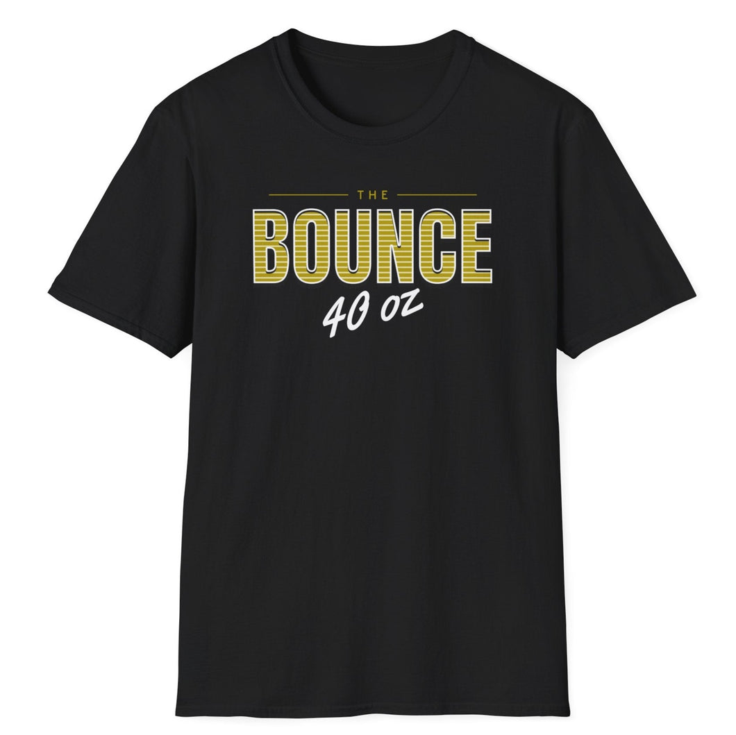 SS T-Shirt, 40 Bounce