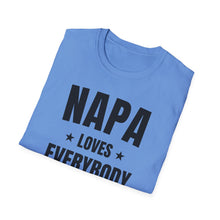 Load image into Gallery viewer, SS T-Shirt, CA Napa - Multi Colors
