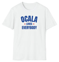 Load image into Gallery viewer, SS T-Shirt, FL Ocala - White
