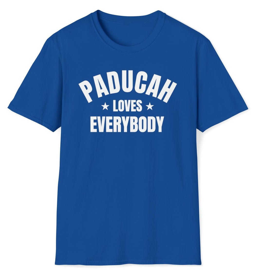 SS T-Shirt, KY Paducah - Royal
