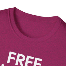 Load image into Gallery viewer, SS T-Shirt, Free Shrugs - Multi Colors
