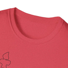 Load image into Gallery viewer, SS T-Shirt, Liberty Sketched - Multi Colors
