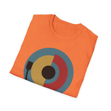 Load image into Gallery viewer, SS T-Shirt, San Francisco Turntable - Multi Colors
