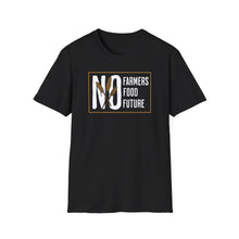 Load image into Gallery viewer, SS T-Shirt, No Farmers No Food- Multi Colors
