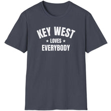 Load image into Gallery viewer, SS T-Shirt, FL Key West - Athletic

