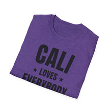 Load image into Gallery viewer, SS T-Shirt, CA Cali - Multi Colors
