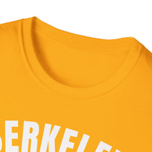 Load image into Gallery viewer, SS T-Shirt, CA Berkeley - Multi Colors
