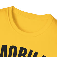 Load image into Gallery viewer, SS T-Shirt, AL Mobile - Multi Colors
