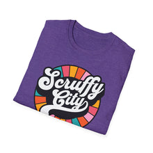 Load image into Gallery viewer, SS T-Shirt, Scruffy City - Multi Colors
