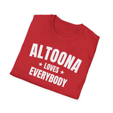 Load image into Gallery viewer, SS T-Shirt, PA Altoona - Multi Colors
