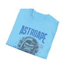 Load image into Gallery viewer, SS T-Shirt, Astro Ape - Multi Colors

