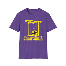 Load image into Gallery viewer, T-Shirt, Retro California - Multi Colors
