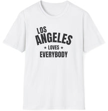 Load image into Gallery viewer, SS T-Shirt, CA Los Angeles - White

