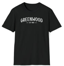 Load image into Gallery viewer, SS T-Shirt, Greenwood
