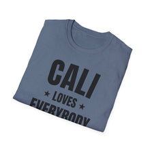 Load image into Gallery viewer, SS T-Shirt, CA Cali - Multi Colors

