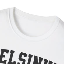 Load image into Gallery viewer, SS T-Shirt, Helsinki Blocked
