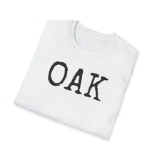 Load image into Gallery viewer, SS T-Shirt, Oakland News
