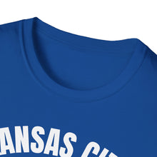 Load image into Gallery viewer, SS T-Shirt, MO Kansas City - Blue
