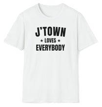 Load image into Gallery viewer, SS T-Shirt, PA Johnstown - White

