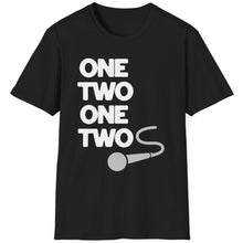 Load image into Gallery viewer, SS T-Shirt, One Two One Two | Multi Colors
