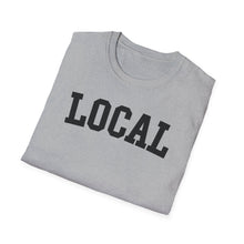 Load image into Gallery viewer, SS T-Shirt, LOCAL - Multi Colors
