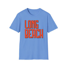 Load image into Gallery viewer, SS T-Shirt, Long Beach - Multi Colors
