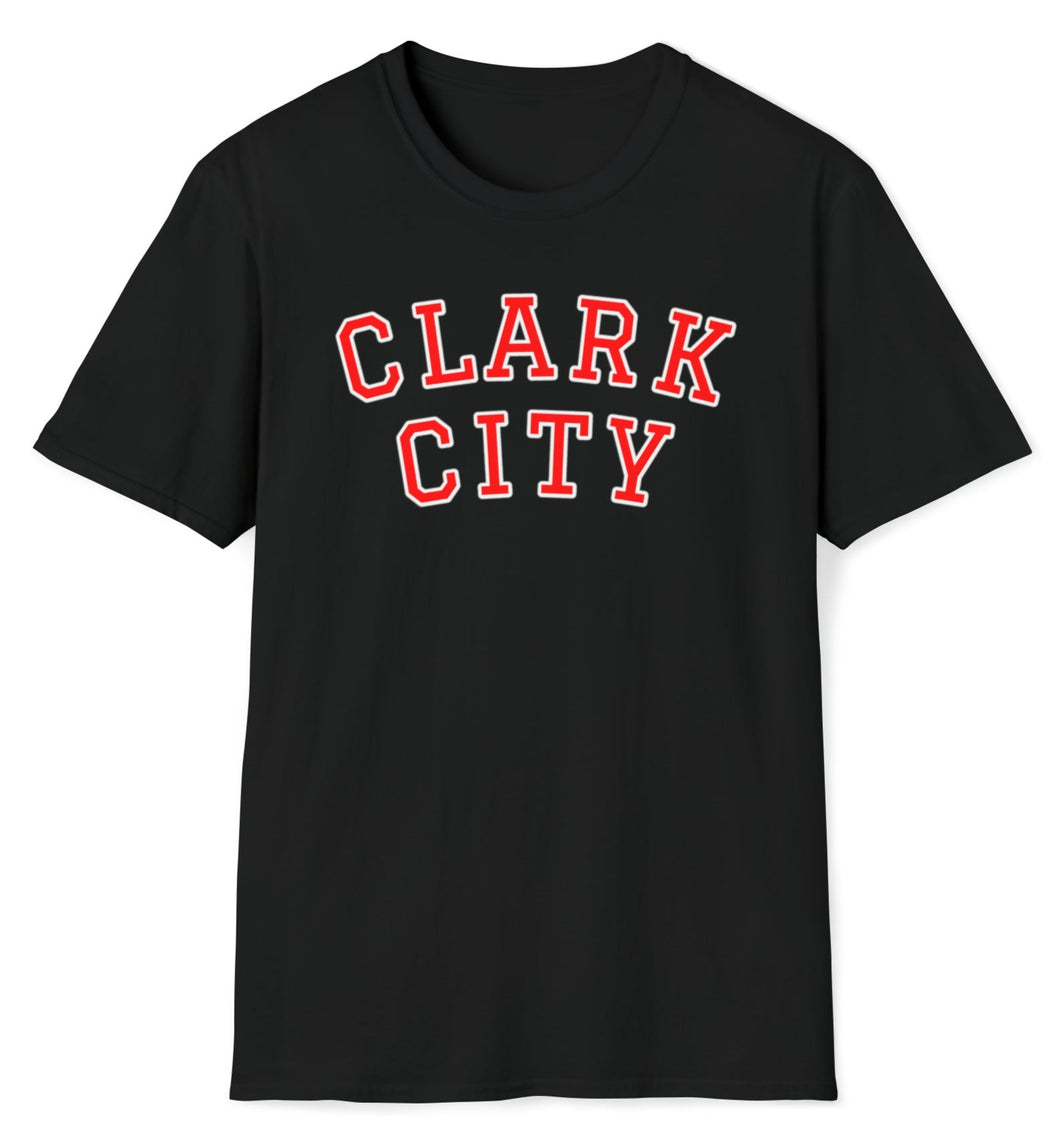 SS T-Shirt, Clark City