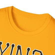 Load image into Gallery viewer, SS T-Shirt, Yinz Black - Multi Colors
