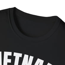 Load image into Gallery viewer, SS T-Shirt, VIET Vietnam - Black | Clarksville Originals
