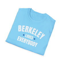 Load image into Gallery viewer, SS T-Shirt, CA Berkeley - Multi Colors

