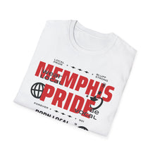 Load image into Gallery viewer, SS T-Shirt, Memphis Pride
