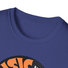 Load image into Gallery viewer, SS T-Shirt, Music Is the Soundtrack
