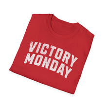Load image into Gallery viewer, T-Shirt, Victory Monday - Multi Colors
