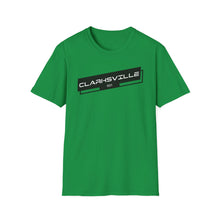 Load image into Gallery viewer, SS T-Shirt, Clarksville Boards -  Multi Colors
