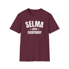 Load image into Gallery viewer, SS T-Shirt, AL Selma - Multi Colors
