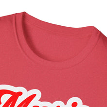 Load image into Gallery viewer, SS T-Shirt, Music Lives Here - Multi Colors

