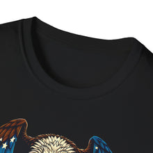 Load image into Gallery viewer, SS T-Shirt, Defense Eagle - Multi Colors
