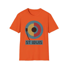Load image into Gallery viewer, SS T-Shirt, St Louis Turntable - Multi Colors

