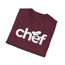 Load image into Gallery viewer, SS T-Shirt, Chef - Multi Colors
