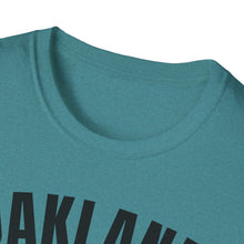 Load image into Gallery viewer, SS T-Shirt, CA Oakland - Multi Colors
