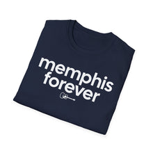 Load image into Gallery viewer, SS T-Shirt, Memphis Forever - Multi Colors
