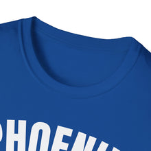 Load image into Gallery viewer, SS T-Shirt, AZ Phoenix - Multi Colors
