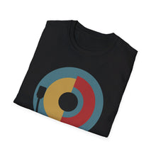 Load image into Gallery viewer, SS T-Shirt, San Francisco Turntable - Multi Colors

