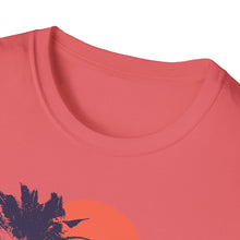 Load image into Gallery viewer, SS T-Shirt, Los Angeles Wavy - Multi Colors
