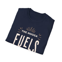 Load image into Gallery viewer, SS T-Shirt, Nooga Fuels My Dreams
