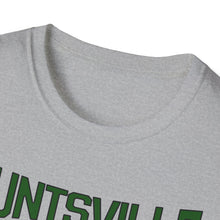 Load image into Gallery viewer, SS T-Shirt, Huntsville Shamrock - Multi Colors
